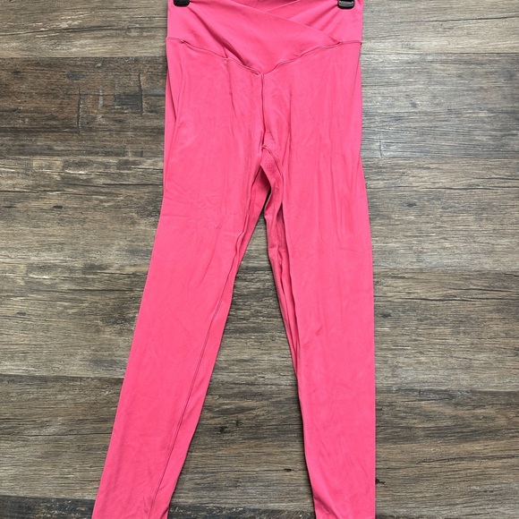 aerie Pants - Offline by Aerie Pink Leggings Pants